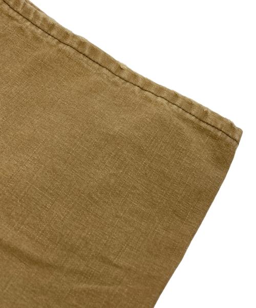RRL（ダブルアールエル）RRL (ダブルアールエル) VINTAGE 5POCKET CANVAS PANTS/ヴィンテージ5ポケットキャンバスパンツ ブラウン サイズ:W30L30の古着・服飾アイテム