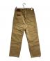 RRL (ダブルアールエル) VINTAGE 5POCKET CANVAS PANTS/ヴィンテージ5ポケットキャンバスパンツ ブラウン サイズ:W30L30：20000円