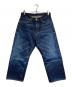 Subculture（サブカルチャー）の古着「S01XX DENIM PANTS(エスダブルエックスデニムパンツ)」｜インディゴ