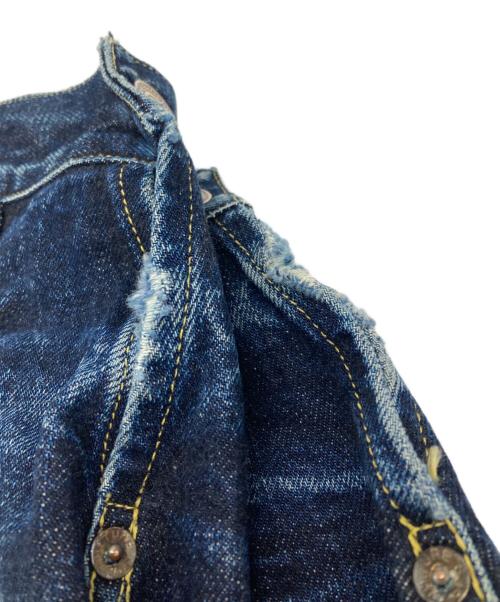 Subculture（サブカルチャー）Subculture (サブカルチャー) S06XX DENIM JACKET(エスゼロシックスダブルエックスデニムジャケット) インディゴ サイズ:46の古着・服飾アイテム