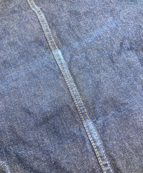 Subculture（サブカルチャー）Subculture (サブカルチャー) S06XX DENIM JACKET(エスゼロシックスダブルエックスデニムジャケット) インディゴ サイズ:46の古着・服飾アイテム