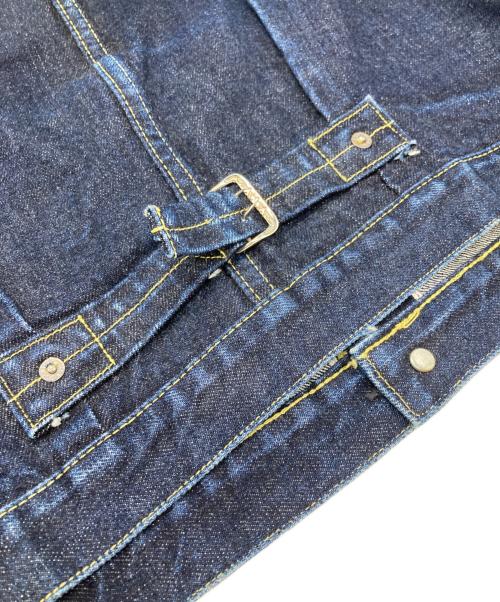 Subculture（サブカルチャー）Subculture (サブカルチャー) S06XX DENIM JACKET(エスゼロシックスダブルエックスデニムジャケット) インディゴ サイズ:46の古着・服飾アイテム