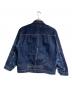 Subculture (サブカルチャー) S06XX DENIM JACKET(エスゼロシックスダブルエックスデニムジャケット) インディゴ サイズ:46：90000円