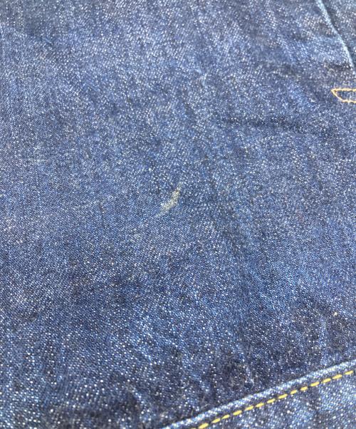ATLAST & CO（アットラスト）ATLAST & CO (アットラスト) 118デニムジャケット/118denim jacket インディゴ サイズ:44の古着・服飾アイテム