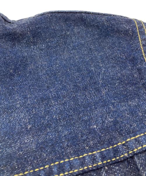 ATLAST & CO（アットラスト）ATLAST & CO (アットラスト) 118デニムジャケット/118denim jacket インディゴ サイズ:44の古着・服飾アイテム