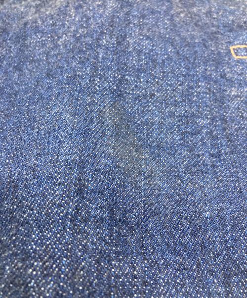 ATLAST & CO（アットラスト）ATLAST & CO (アットラスト) 118デニムジャケット/118denim jacket インディゴ サイズ:44の古着・服飾アイテム