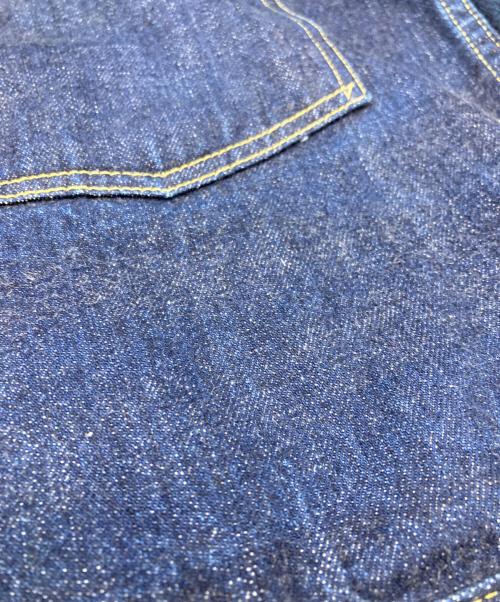 ATLAST & CO（アットラスト）ATLAST & CO (アットラスト) 118デニムジャケット/118denim jacket インディゴ サイズ:44の古着・服飾アイテム