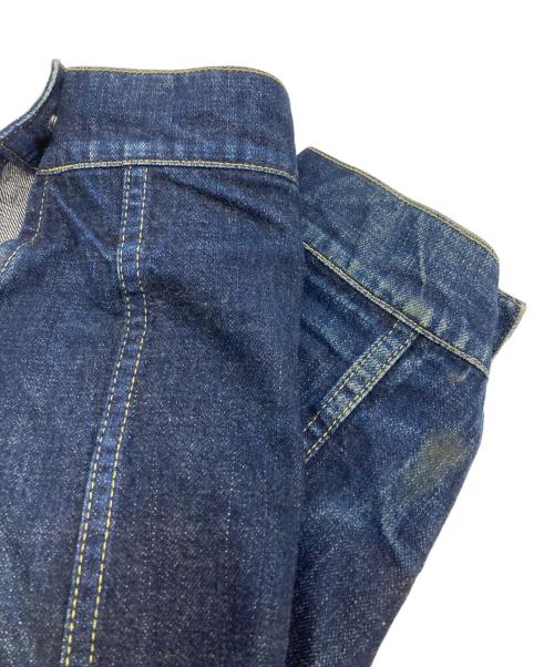 ATLAST & CO（アットラスト）ATLAST & CO (アットラスト) 118デニムジャケット/118denim jacket インディゴ サイズ:44の古着・服飾アイテム