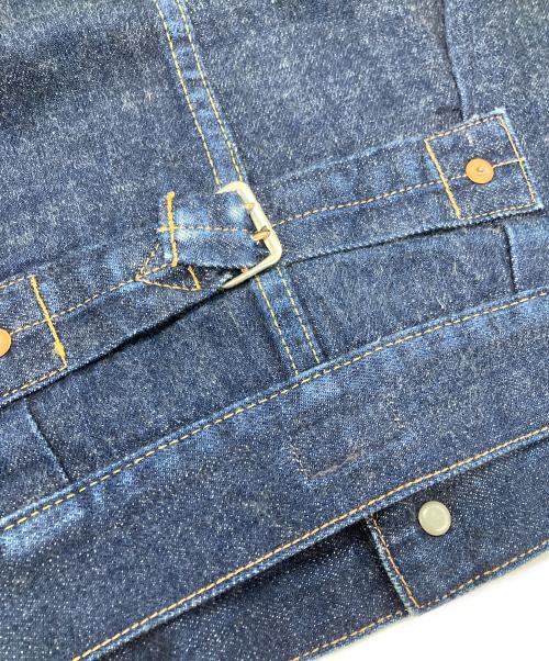 ATLAST & CO（アットラスト）ATLAST & CO (アットラスト) 118デニムジャケット/118denim jacket インディゴ サイズ:44の古着・服飾アイテム