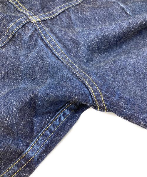 ATLAST & CO（アットラスト）ATLAST & CO (アットラスト) 118デニムジャケット/118denim jacket インディゴ サイズ:44の古着・服飾アイテム