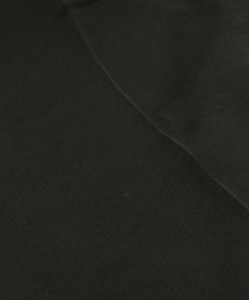 YOHJI YAMAMOTO（ヨウジヤマモト）YOHJI YAMAMOTO (ヨウジヤマモト) シルクスカーフ/silk scarf ブラックの古着・服飾アイテム