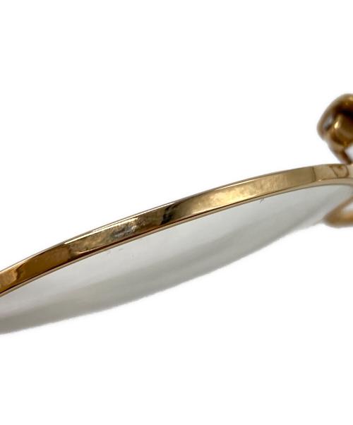 YELLOWS PLUS（イエローズプラス）YELLOWS PLUS (イエローズプラス) KEMP/アイウェア ゴールドの古着・服飾アイテム