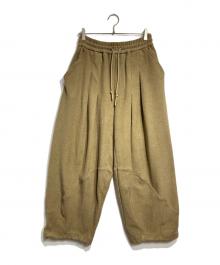 gander（ガンダー）の古着「Stevenson Pant/スティ―ブンソン　パンツ」｜カーキ