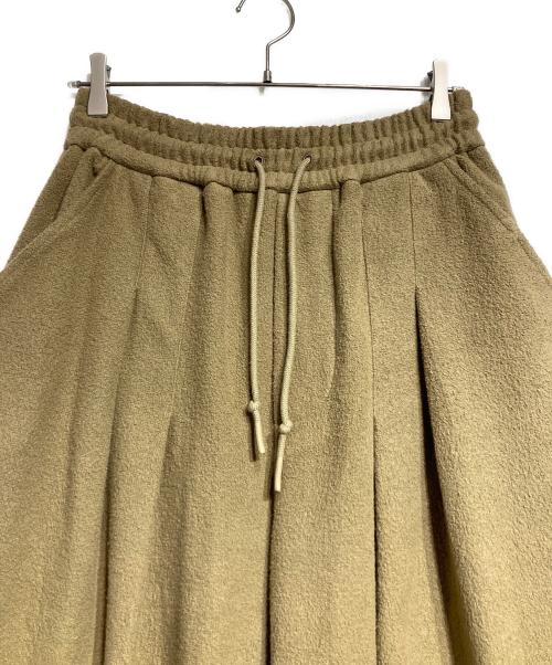 gander（ガンダー）gander (ガンダー) Stevenson Pant/スティ―ブンソン　パンツ カーキ サイズ:Sの古着・服飾アイテム