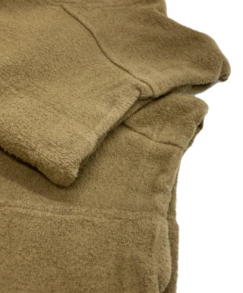 gander（ガンダー）gander (ガンダー) Stevenson Pant/スティ―ブンソン　パンツ カーキ サイズ:Sの古着・服飾アイテム