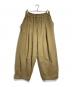 gander（ガンダー）の古着「Stevenson Pant/スティ―ブンソン　パンツ」｜カーキ