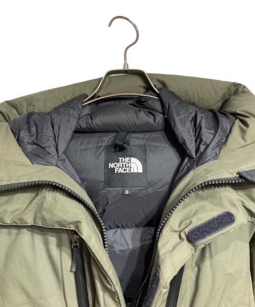THE NORTH FACE（ザ ノース フェイス）THE NORTH FACE (ザ ノース フェイス) バルトロライトジャケット ダウンジャケット グリーン サイズ:Sの古着・服飾アイテム