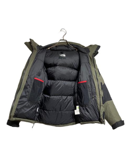 THE NORTH FACE（ザ ノース フェイス）THE NORTH FACE (ザ ノース フェイス) バルトロライトジャケット ダウンジャケット グリーン サイズ:Sの古着・服飾アイテム