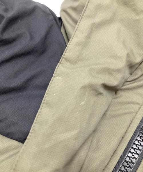 THE NORTH FACE（ザ ノース フェイス）THE NORTH FACE (ザ ノース フェイス) バルトロライトジャケット ダウンジャケット グリーン サイズ:Sの古着・服飾アイテム