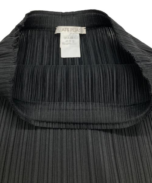 PLEATS PLEASE（プリーツプリーズ）PLEATS PLEASE (プリーツプリーズ) BASICS プリーツスカート/Pleats Skirt ブラック サイズ:3の古着・服飾アイテム