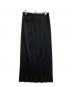 PLEATS PLEASE (プリーツプリーズ) BASICS プリーツスカート/Pleats Skirt ブラック サイズ:3：25000円