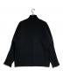 HOMME PLISSE ISSEY MIYAKE (オム プリッセ イッセイ ミヤケ) RUSTIC KNIT/ラスティックニット ブラック サイズ:ー：25000円