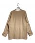 A-POC ABLE ISSEY MIYAKE (エイポック エイブル イッセイ ミヤケ) ロングスリーブカットソー/Long sleeve top ブラウン サイズ:1：18000円