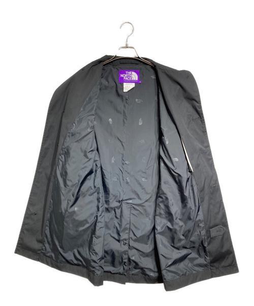 THE NORTHFACE PURPLELABEL（ザ・ノースフェイス パープルレーベル）THE NORTHFACE PURPLELABEL (ザ・ノースフェイス パープルレーベル) ステンカラーコート ブラック サイズ:Sの古着・服飾アイテム