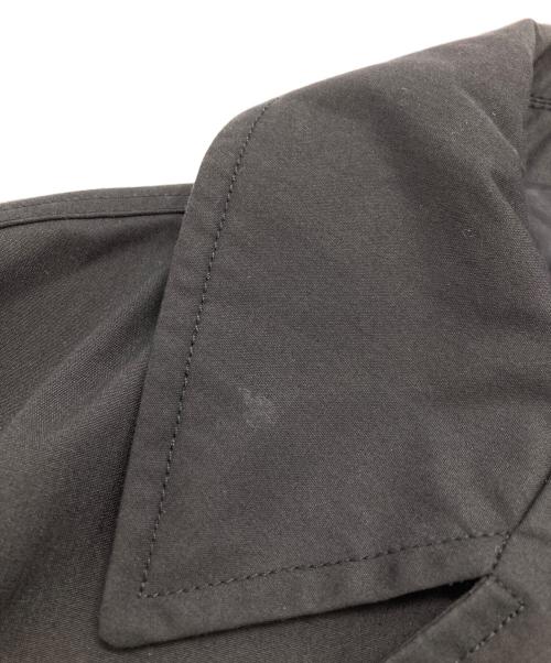 THE NORTHFACE PURPLELABEL（ザ・ノースフェイス パープルレーベル）THE NORTHFACE PURPLELABEL (ザ・ノースフェイス パープルレーベル) ステンカラーコート ブラック サイズ:Sの古着・服飾アイテム