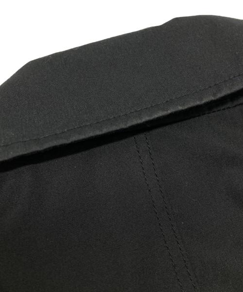 THE NORTHFACE PURPLELABEL（ザ・ノースフェイス パープルレーベル）THE NORTHFACE PURPLELABEL (ザ・ノースフェイス パープルレーベル) ステンカラーコート ブラック サイズ:Sの古着・服飾アイテム