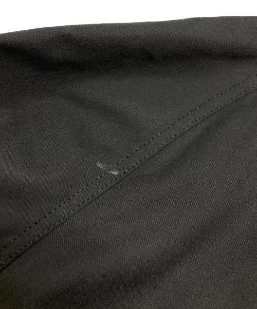 THE NORTHFACE PURPLELABEL（ザ・ノースフェイス パープルレーベル）THE NORTHFACE PURPLELABEL (ザ・ノースフェイス パープルレーベル) ステンカラーコート ブラック サイズ:Sの古着・服飾アイテム