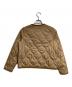 MACKINTOSH PHILOSOPHY (マッキントッシュ フィロソフィー) キルティングショートジャケット/quilted short jacket ブラウン サイズ:38：14000円