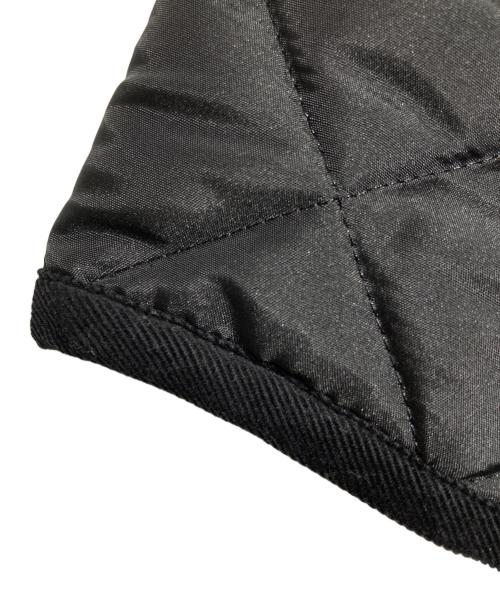 MACKINTOSH PHILOSOPHY（マッキントッシュ フィロソフィー）MACKINTOSH PHILOSOPHY (マッキントッシュ フィロソフィー) Traditional Weatherwear (トラディショナルウェザーウェア) ARKLEY LONGキルティングコート ブラック サイズ:36の古着・服飾アイテム