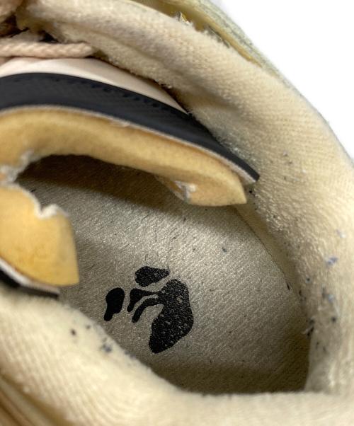 OFFWHITE（オフホワイト）OFFWHITE (オフホワイト) WMNS PUZZLE COUTURE LOW CREAM/パズル・クチュール・ロー・クリーム アイボリー サイズ:40の古着・服飾アイテム