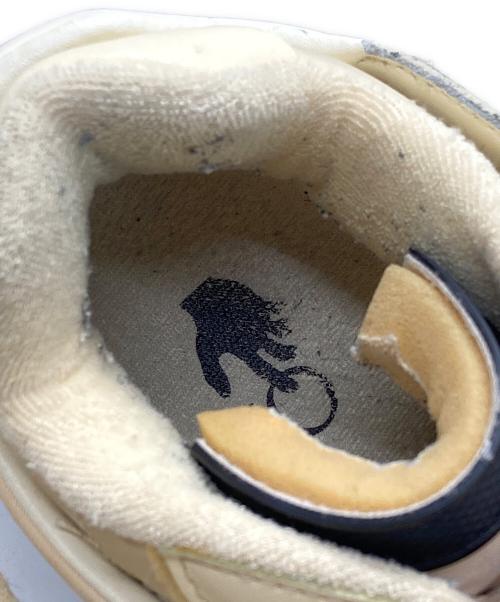 OFFWHITE（オフホワイト）OFFWHITE (オフホワイト) WMNS PUZZLE COUTURE LOW CREAM/パズル・クチュール・ロー・クリーム アイボリー サイズ:40の古着・服飾アイテム