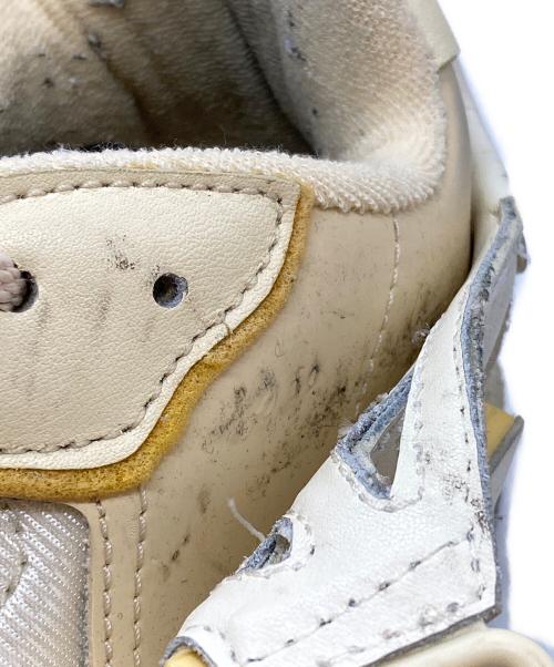 OFFWHITE（オフホワイト）OFFWHITE (オフホワイト) WMNS PUZZLE COUTURE LOW CREAM/パズル・クチュール・ロー・クリーム アイボリー サイズ:40の古着・服飾アイテム