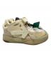 中古・古着 OFFWHITE (オフホワイト) WMNS PUZZLE COUTURE LOW CREAM/パズル・クチュール・ロー・クリーム アイボリー サイズ:40：20000円