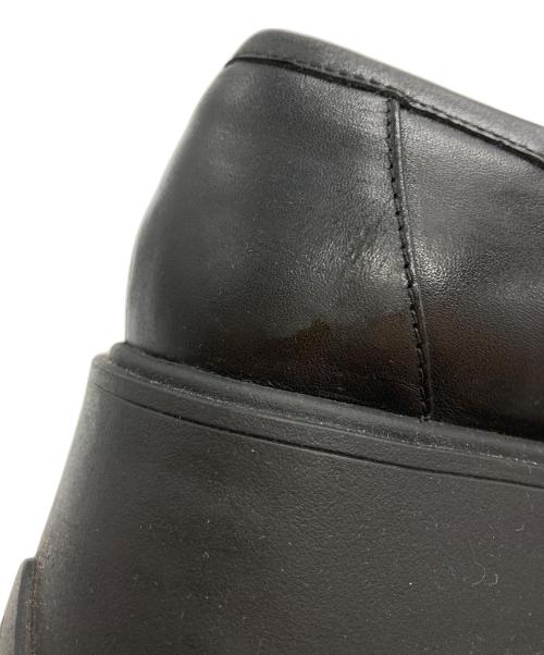 COACH（コーチ）COACH (コーチ) ルーシーローファー/Lucy Loafer ブラック サイズ:24㎝の古着・服飾アイテム