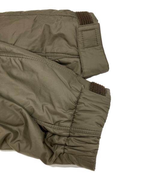 ISSEY MIYAKE（イッセイミヤケ）ISSEY MIYAKE (イッセイミヤケ) パラシュートコート グリーン サイズ:3の古着・服飾アイテム