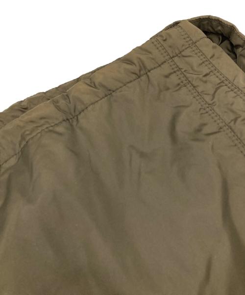 ISSEY MIYAKE（イッセイミヤケ）ISSEY MIYAKE (イッセイミヤケ) パラシュートコート グリーン サイズ:3の古着・服飾アイテム