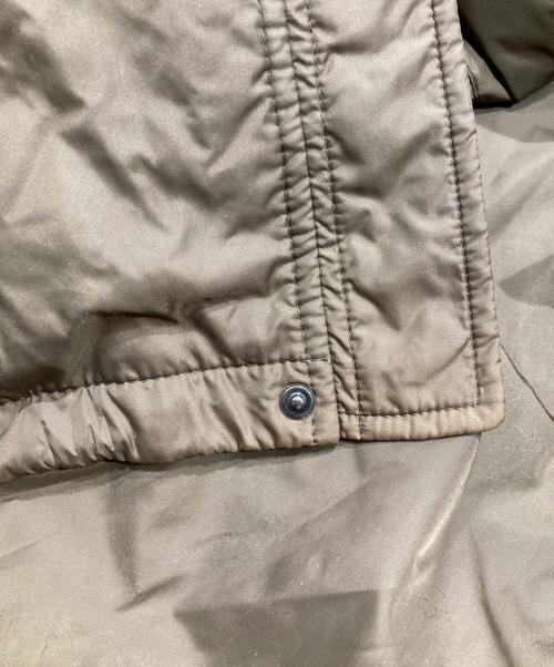 ISSEY MIYAKE（イッセイミヤケ）ISSEY MIYAKE (イッセイミヤケ) パラシュートコート グリーン サイズ:3の古着・服飾アイテム