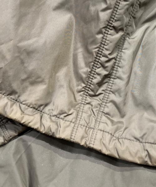ISSEY MIYAKE（イッセイミヤケ）ISSEY MIYAKE (イッセイミヤケ) パラシュートコート グリーン サイズ:3の古着・服飾アイテム