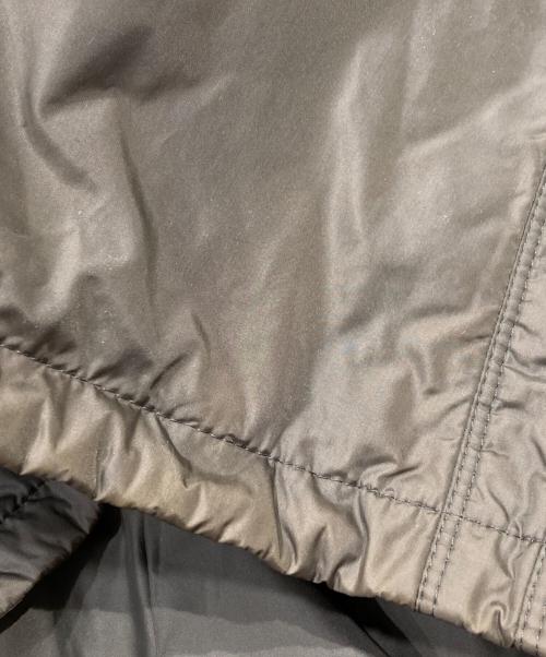 ISSEY MIYAKE（イッセイミヤケ）ISSEY MIYAKE (イッセイミヤケ) パラシュートコート グリーン サイズ:3の古着・服飾アイテム