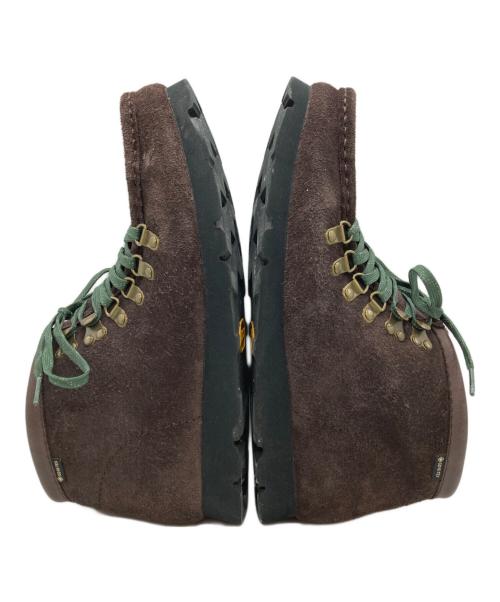 CLARKS（クラークス）CLARKS (クラークス) END. (エンド) BEAMS (ビームス) Walla Hike GTX/ワラ・ハイク・ゴアテックス ブラウン サイズ:29cmの古着・服飾アイテム