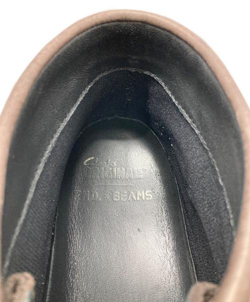 CLARKS（クラークス）CLARKS (クラークス) END. (エンド) BEAMS (ビームス) Walla Hike GTX/ワラ・ハイク・ゴアテックス ブラウン サイズ:29cmの古着・服飾アイテム