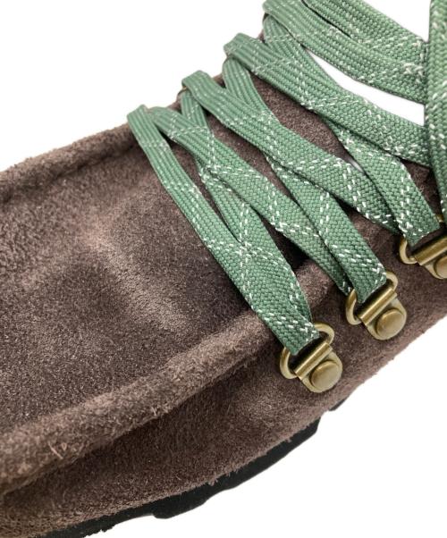 CLARKS（クラークス）CLARKS (クラークス) END. (エンド) BEAMS (ビームス) Walla Hike GTX/ワラ・ハイク・ゴアテックス ブラウン サイズ:29cmの古着・服飾アイテム