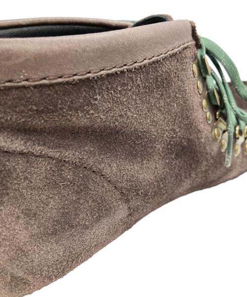 CLARKS（クラークス）CLARKS (クラークス) END. (エンド) BEAMS (ビームス) Walla Hike GTX/ワラ・ハイク・ゴアテックス ブラウン サイズ:29cmの古着・服飾アイテム