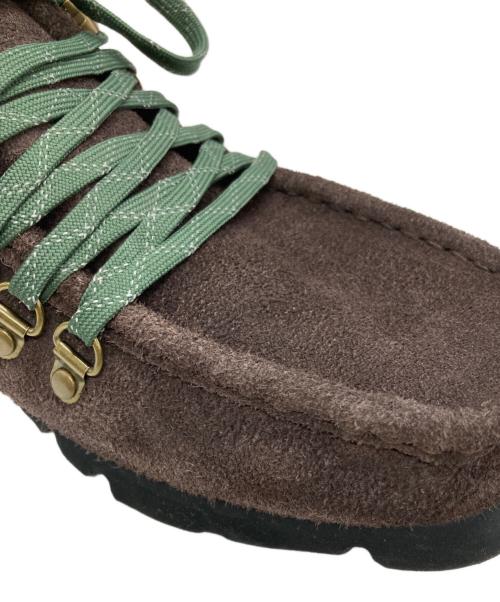 CLARKS（クラークス）CLARKS (クラークス) END. (エンド) BEAMS (ビームス) Walla Hike GTX/ワラ・ハイク・ゴアテックス ブラウン サイズ:29cmの古着・服飾アイテム