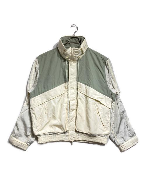 DAIWA PIER39（ダイワ ピア39）DAIWA PIER39 (ダイワ ピア39) TECH SKIING JACKET/テックスキーイングジャケット グリーン サイズ:Mの古着・服飾アイテム