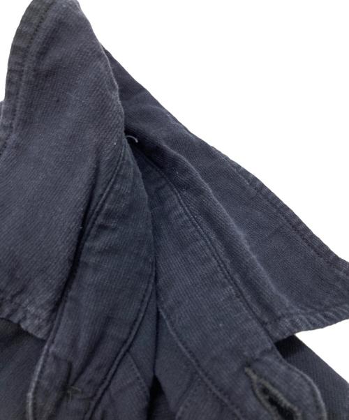 KAPTAIN SUNSHINE（キャプテンサンシャイン）KAPTAIN SUNSHINE (キャプテンサンシャイン) Field Shirt Jacket/フィールドシャツジャケット ネイビー サイズ:40の古着・服飾アイテム